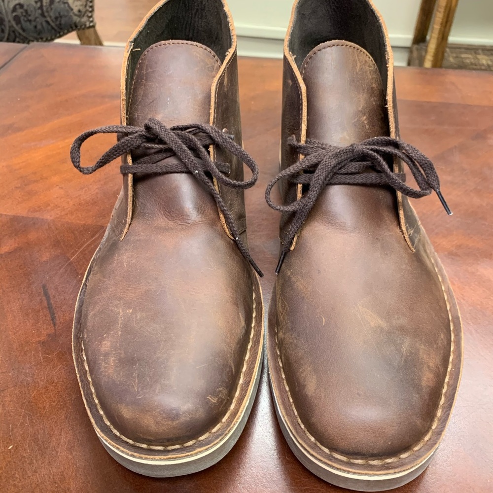 Clark’s Men’s Bushacre 2 Chukka Boot